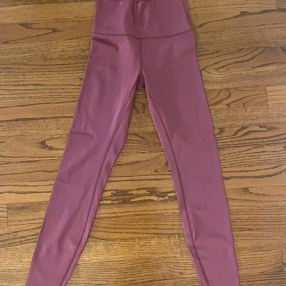 Lululemon Wunder Under Leggings